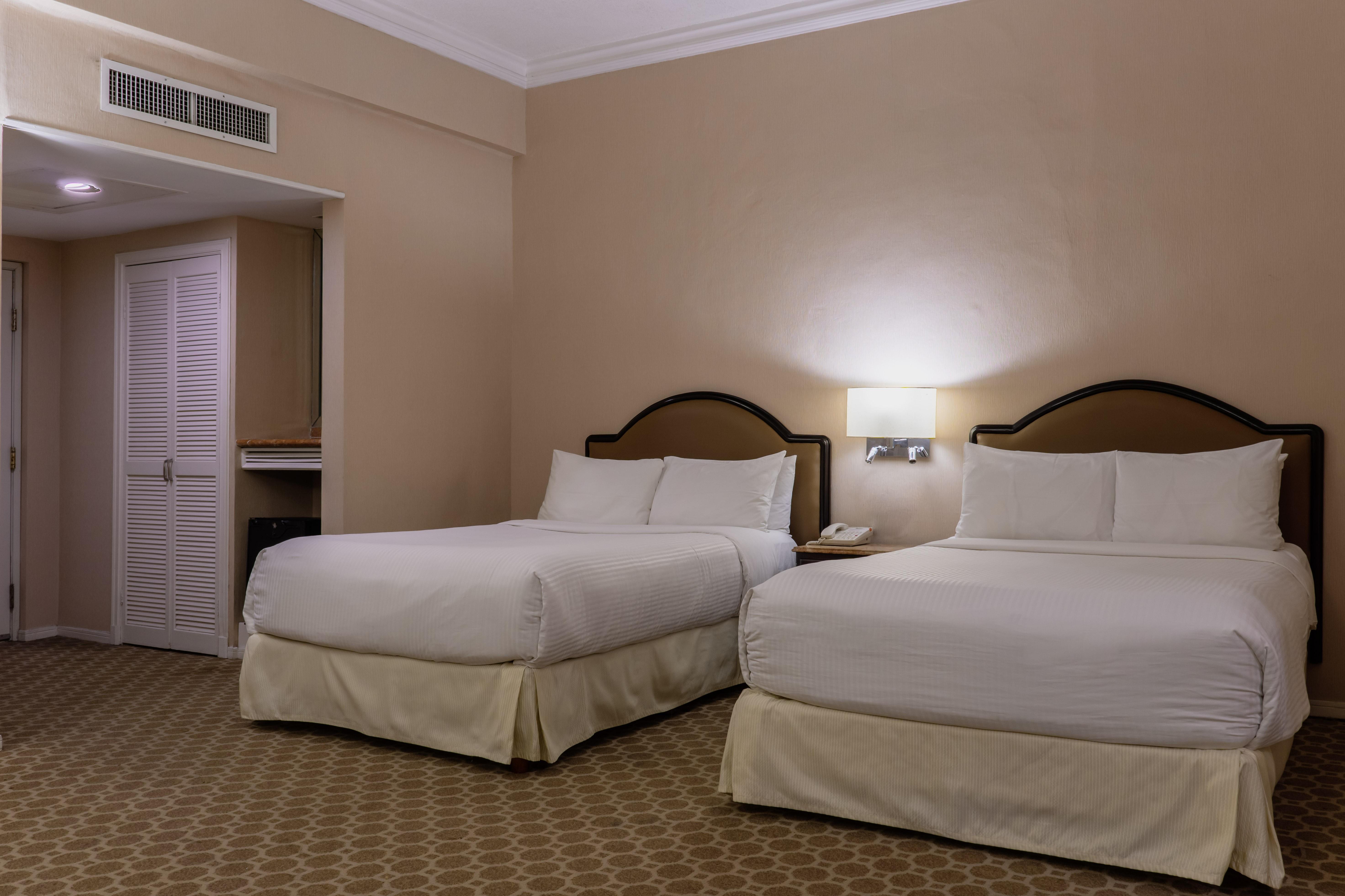 Gamma Monterrey Gran Hotel Ancira Exterior photo A room at the hotel