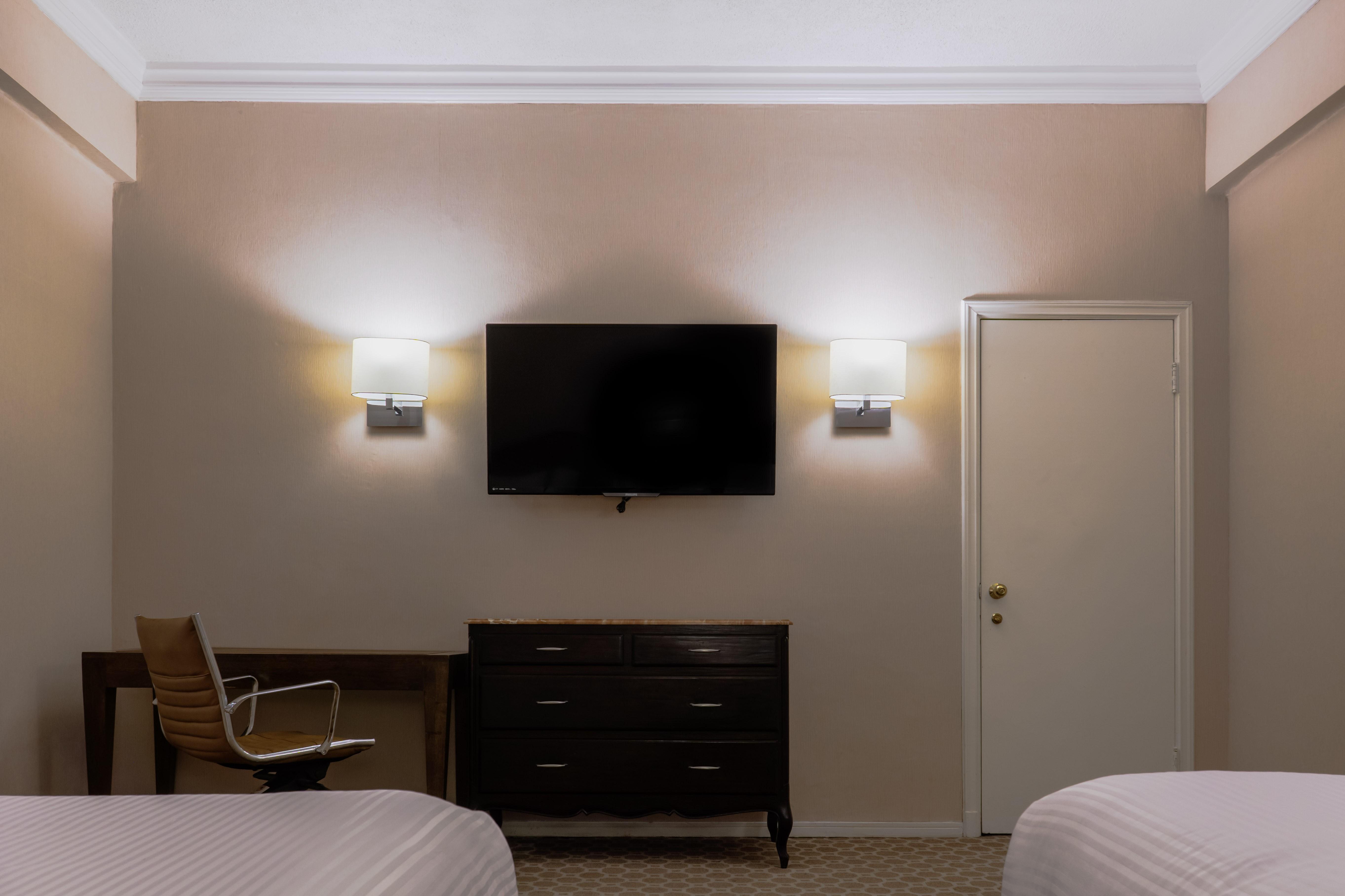 Gamma Monterrey Gran Hotel Ancira Exterior photo A room at the hotel