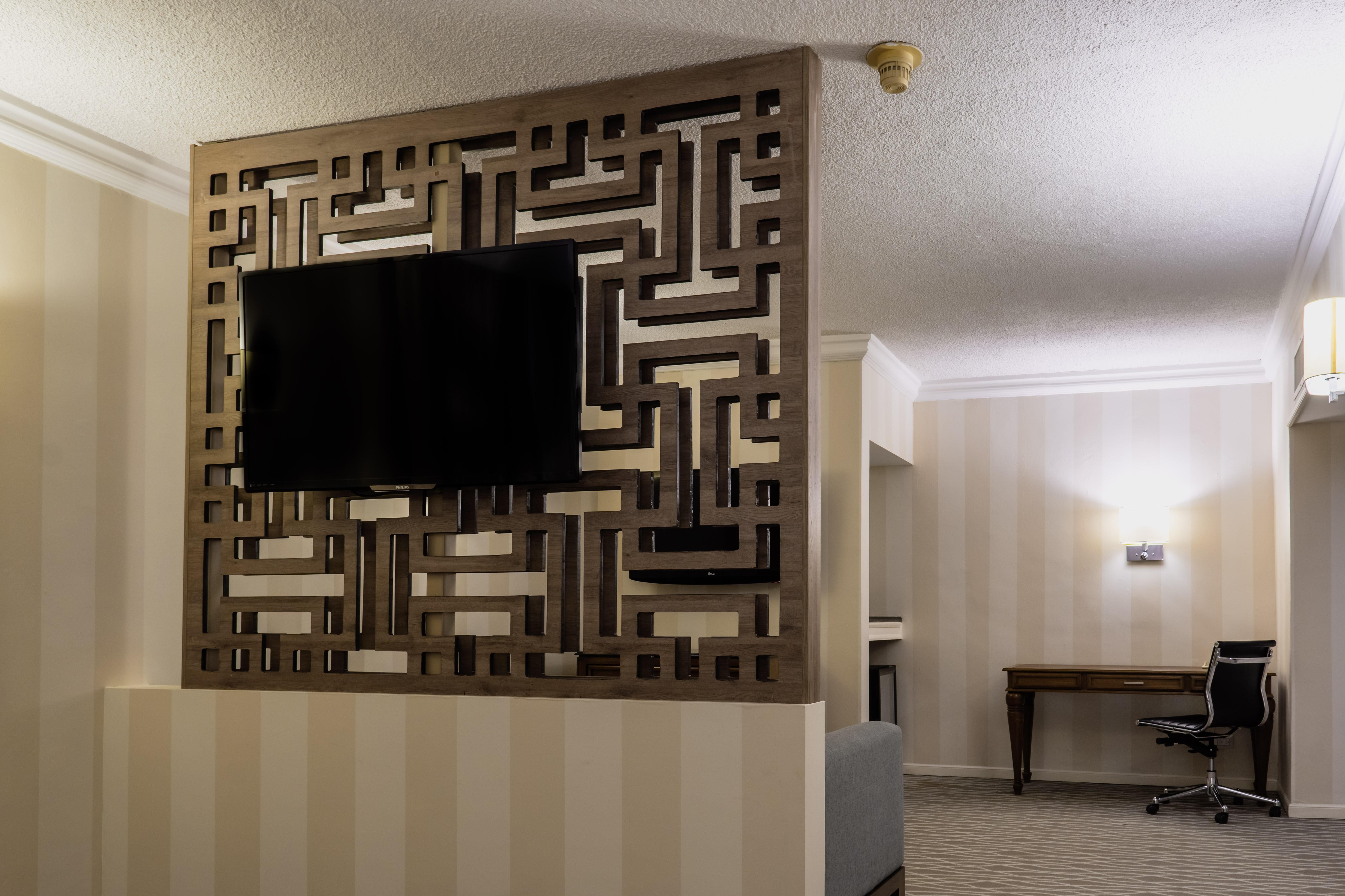 Gamma Monterrey Gran Hotel Ancira Exterior photo A room divider