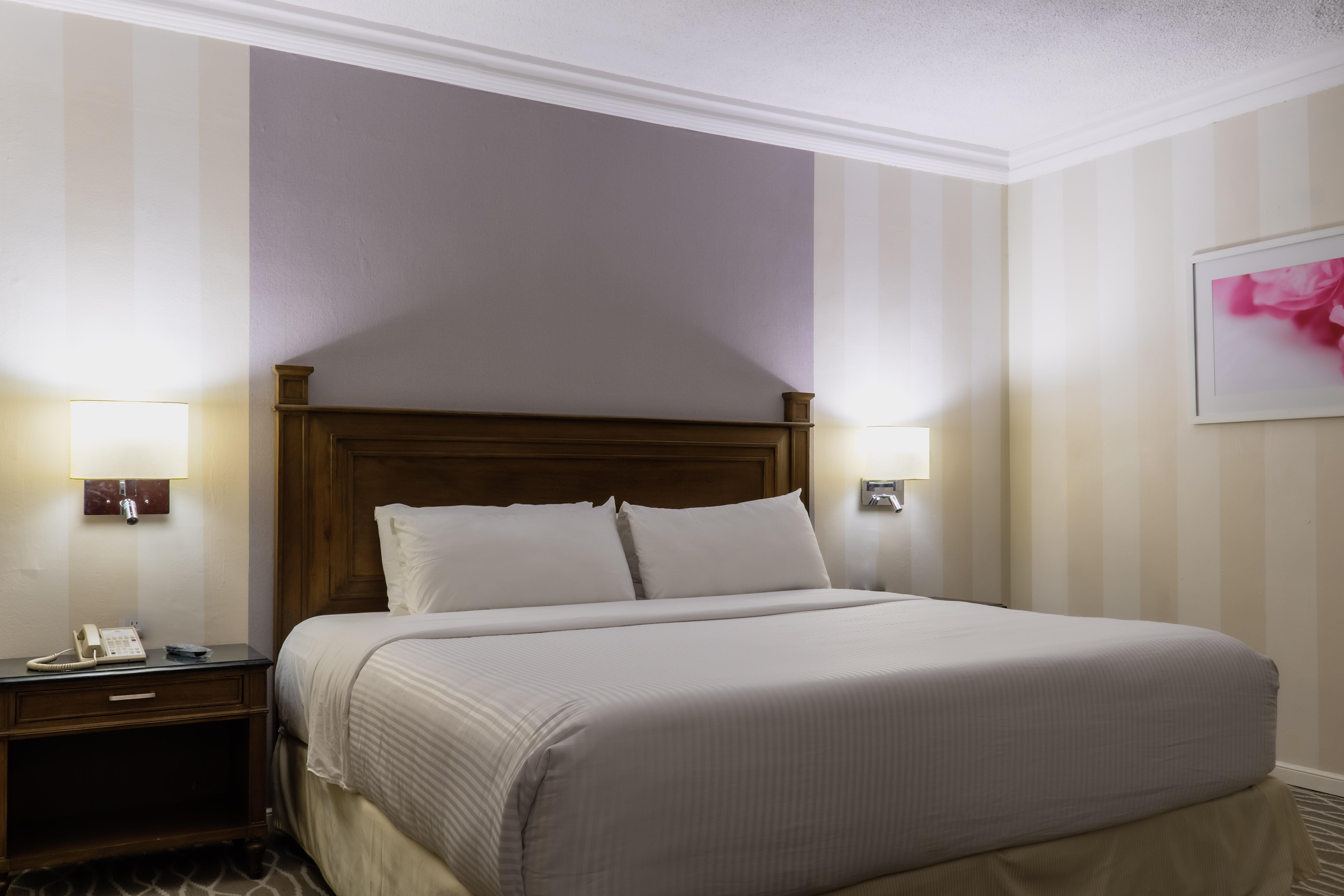 Gamma Monterrey Gran Hotel Ancira Exterior photo A bedroom at the hotel